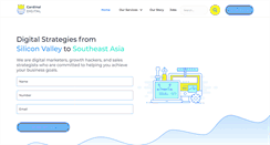 Desktop Screenshot of cardinaldigital.com